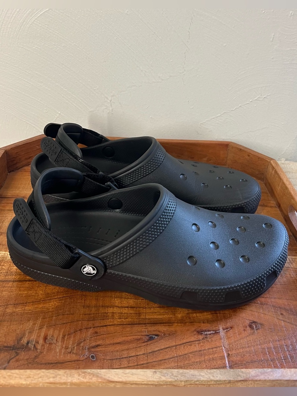 Crocs Classic Work Clogs Mens 11